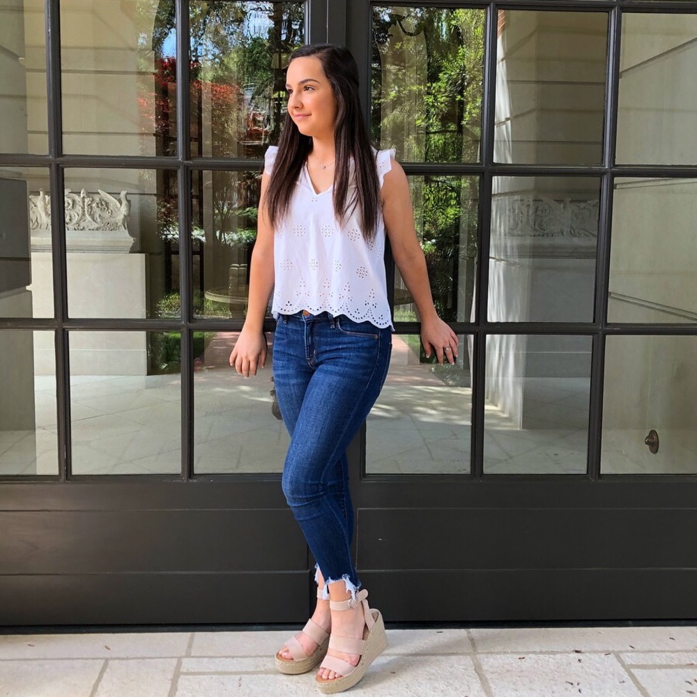 Meet your Posher, Marisa